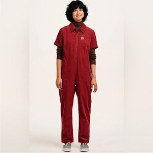 Lucy & Yak NWOT Rex corduroy jumpsuit